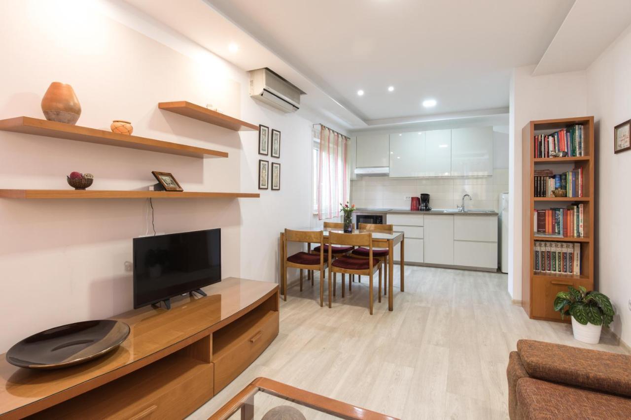 קרק Apartments Morozin מראה חיצוני תמונה